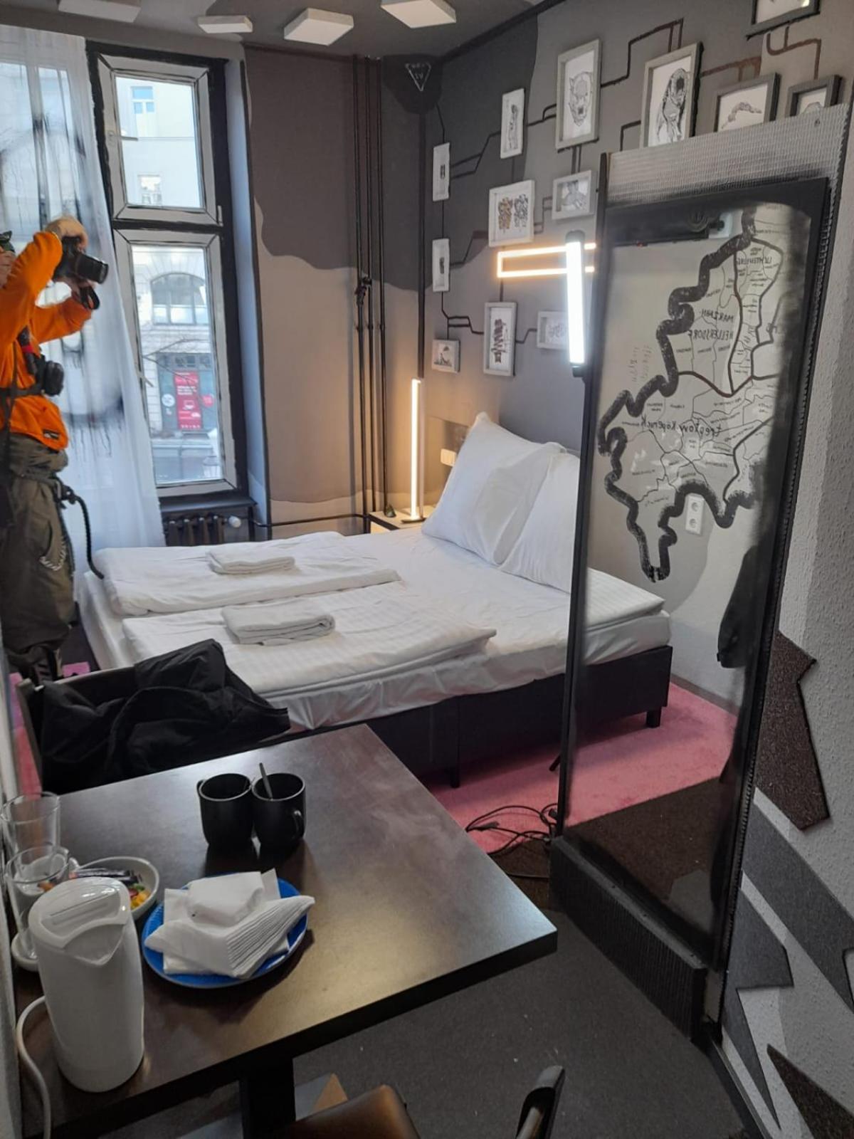 Stadtoase Im Herzen Berlins Hotel Berlijn
