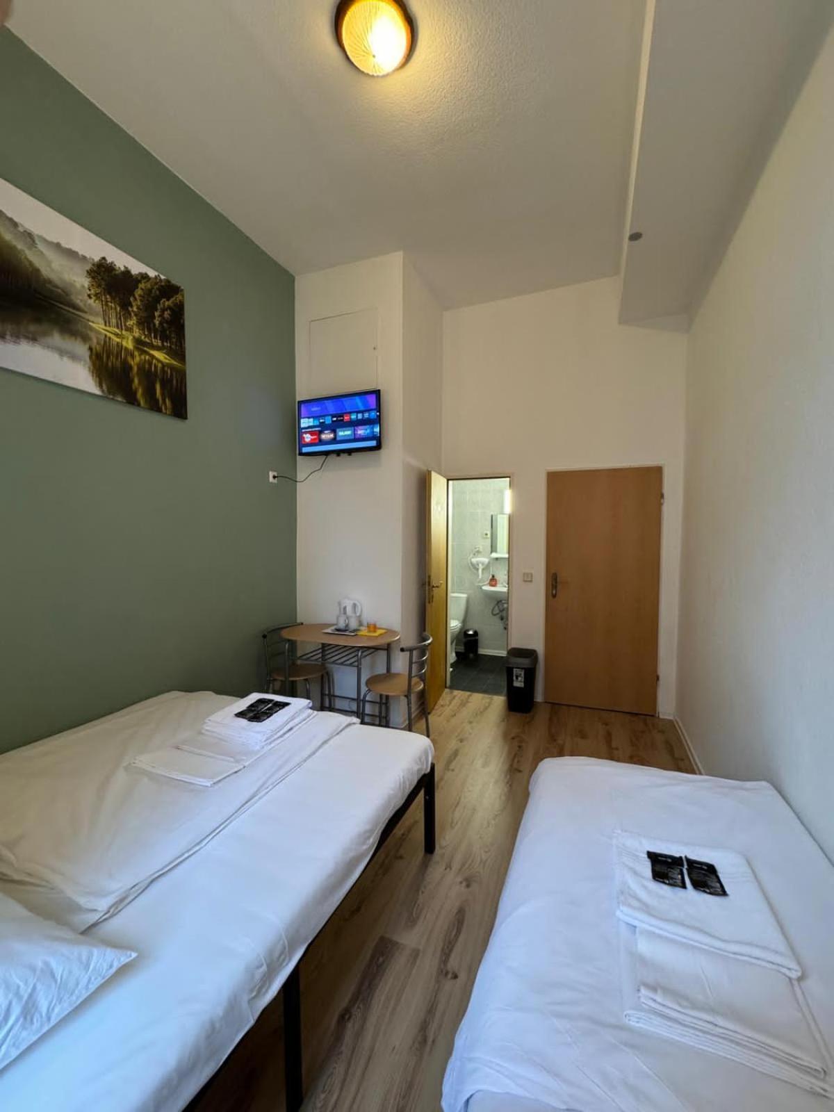 Stadtoase Im Herzen Berlins Berlijn