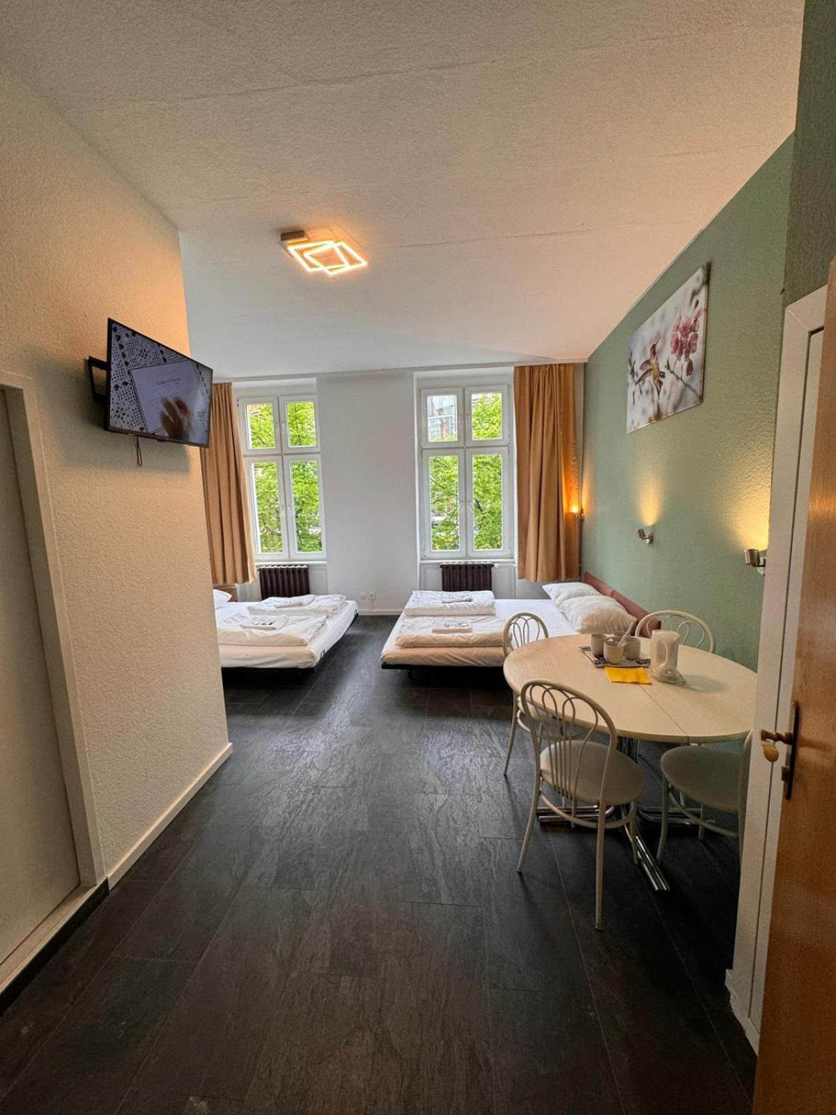 Hotel Stadtoase Im Herzen Berlins Berlijn