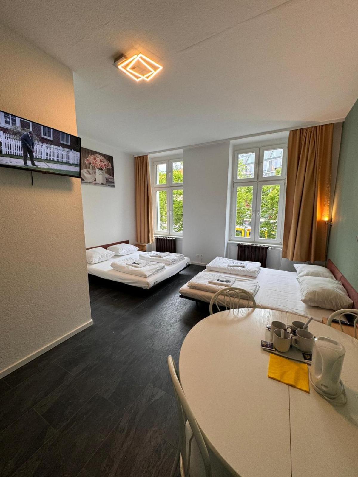 Stadtoase Im Herzen Berlins Berlijn