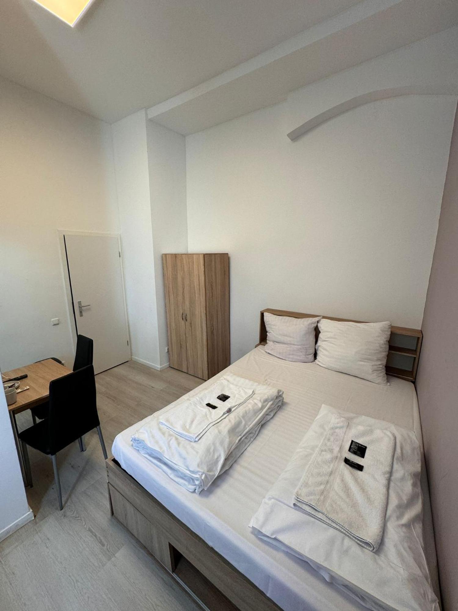 Hotel Stadtoase Im Herzen Berlins Berlijn